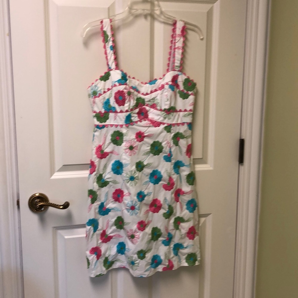 Nanette Lenore vintage sundress